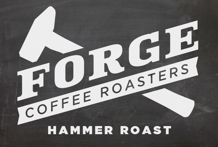 Forge Coffee Roasters Logo