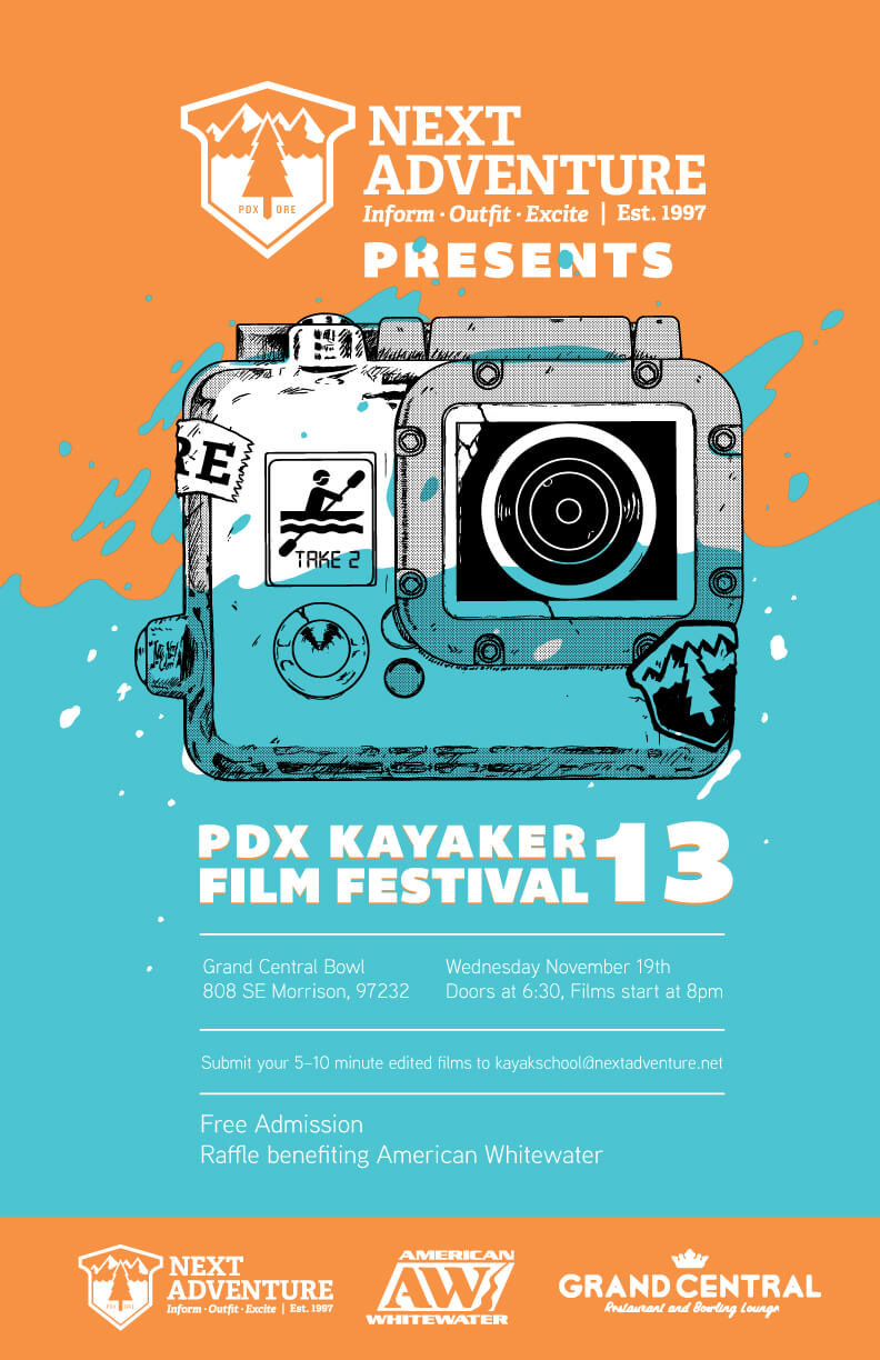 PDX Kayaker FF13