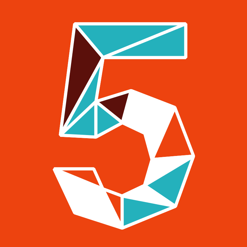 PBR 5 Animated Logo